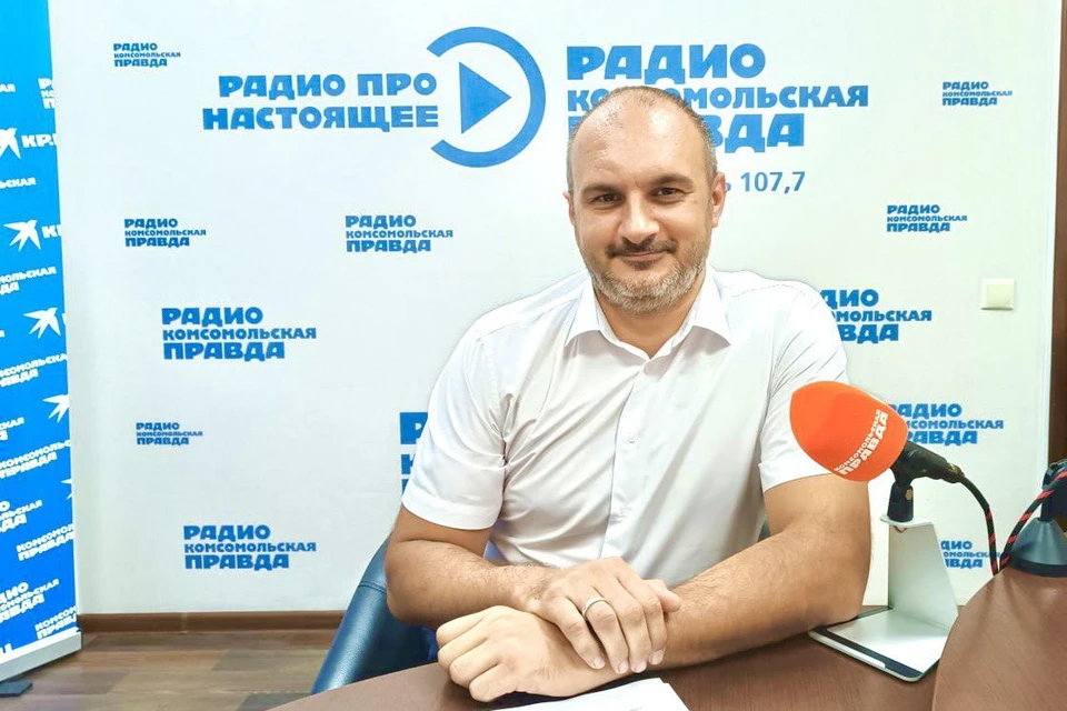 Максим Кривонос.