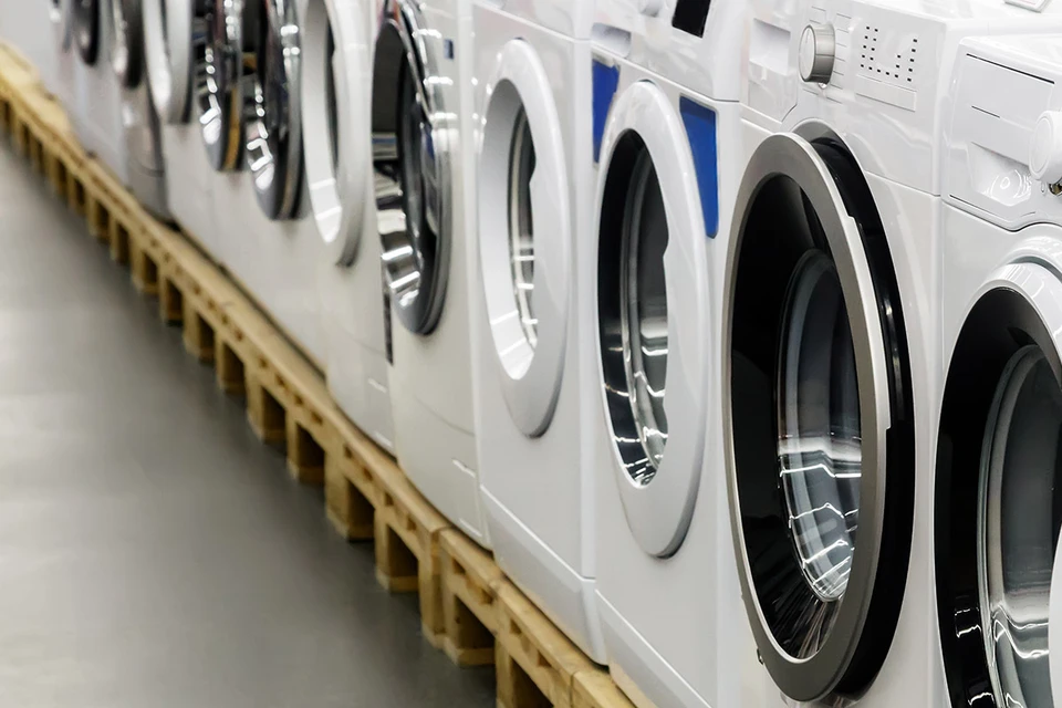 Завод по производству стиральных машин в Кировской области будет работать