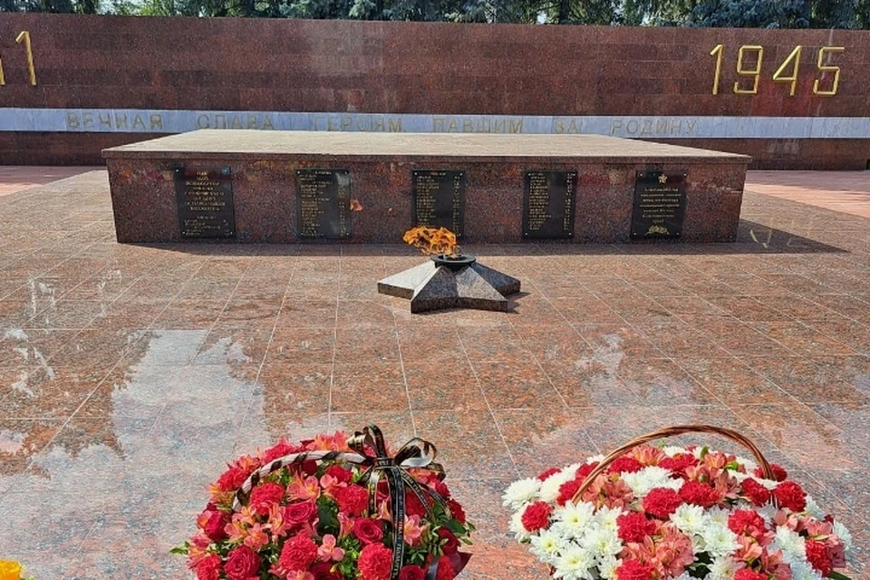 Фото: пресс-служба Брянской городской администрации.