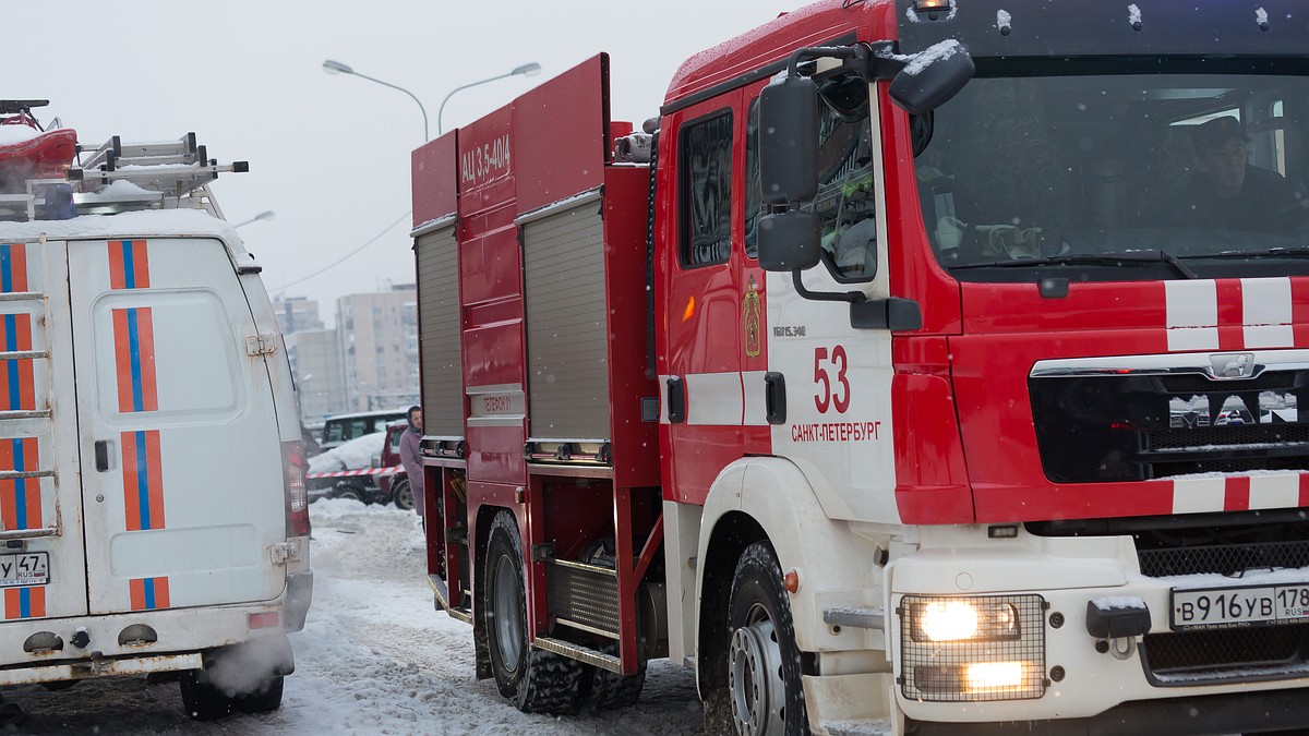 Женщина погибла в квартирном пожаре на Межевой улице во Всеволожске - KP.RU