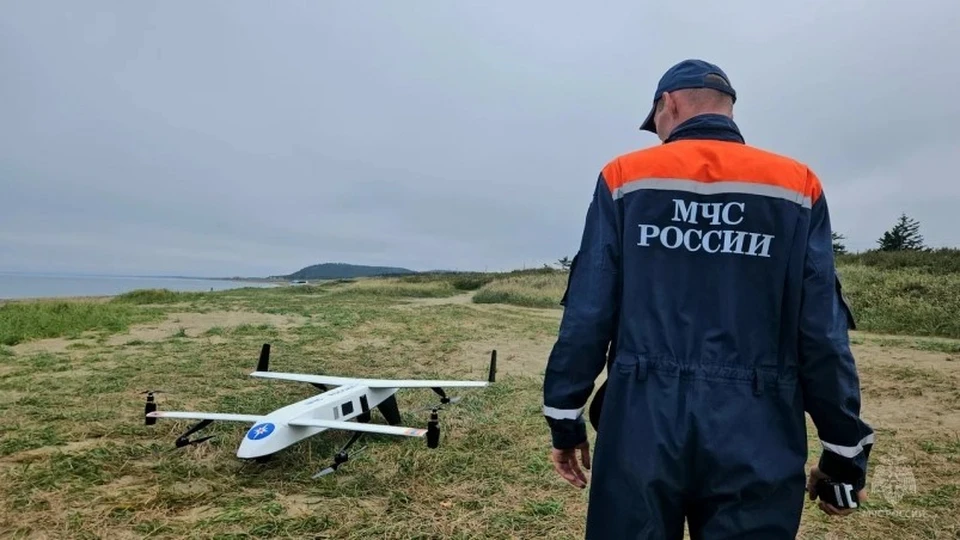 Фото: ГУ МЧС России по Сахалинской области