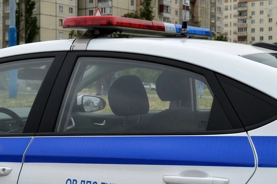 В Липецкой области сбили пожилого пешехода