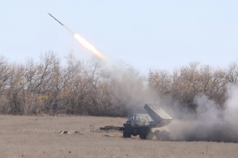 На двух направлениях ЛНР ВС РФ уничтожили около 110 боевиков ВСУ