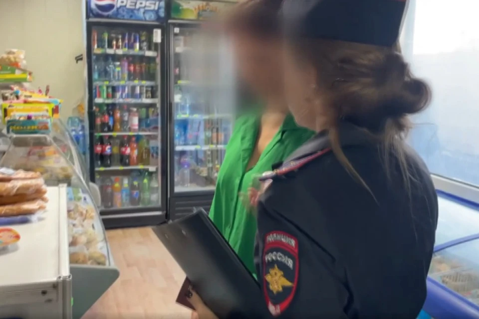 С начала года полицейские выявили 85 нарушителей, которые продают алкоголь несовершеннолетним.