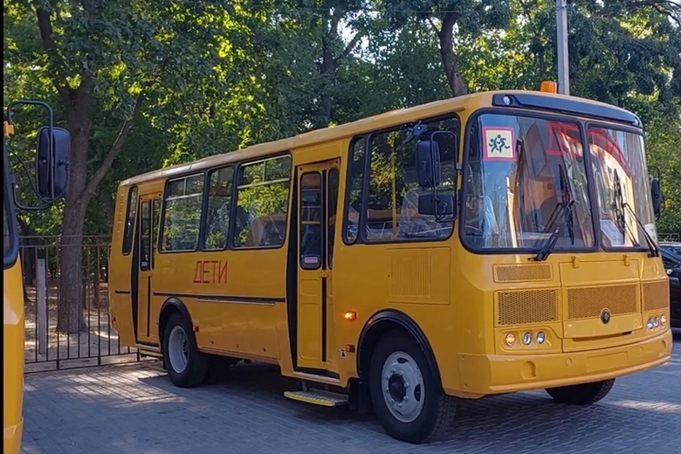 В общей сложности в Запорожскую область передадут 60 единиц транспорта. ФОТО: тг-канал Алексея Лысова