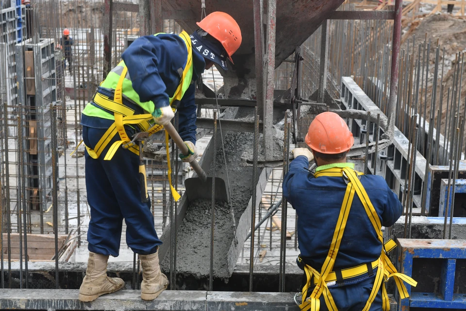 В 2023 году в республике ввели в эксплуатацию 390 тысяч квадратных метров нового жилья, осталось еще 260