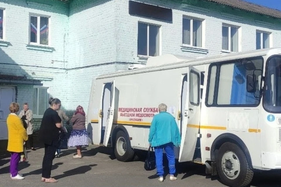 Фото: пресс-служба правительства Брянской области.