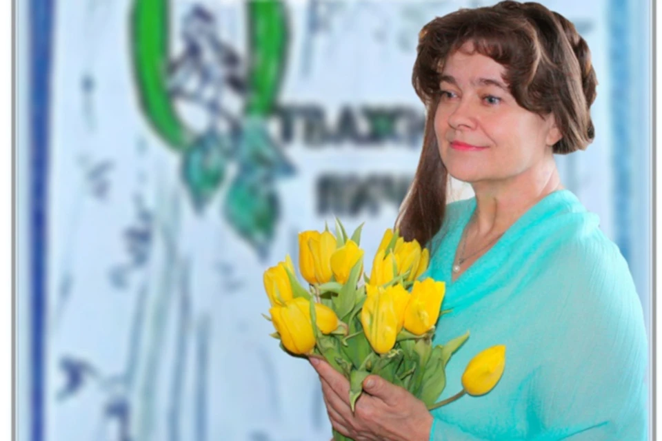 Вера Грибникова, член Союза писателей России, член Союза писателей Крыма. Фото: https://vk.com/gercenka