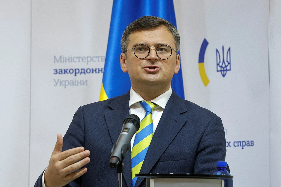 Глава МИД Украины Дмитрий Кулеба гордо заявил, что украинское оружие будут производить в Африке.
