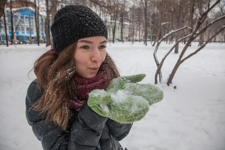 Синоптики рассказали, когда в Перми выпадет снег