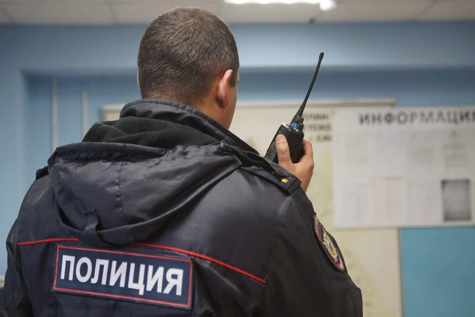 Полиция ищет афериста