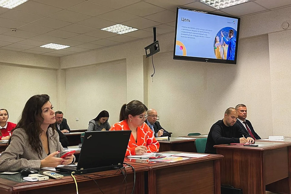 Фото: пресс-служба правительства Кировской области