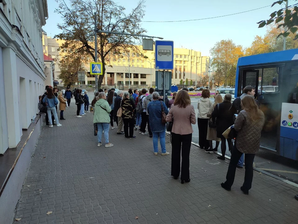 «КП – Ульяновск» решила помочь городу с проверкой, и в час-пик вышла на ключевые остановки центра