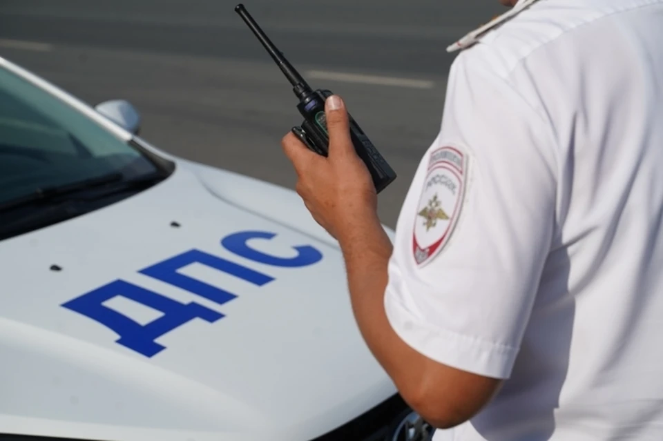 Сбившего девочку мужчину ищут в Комсомольске