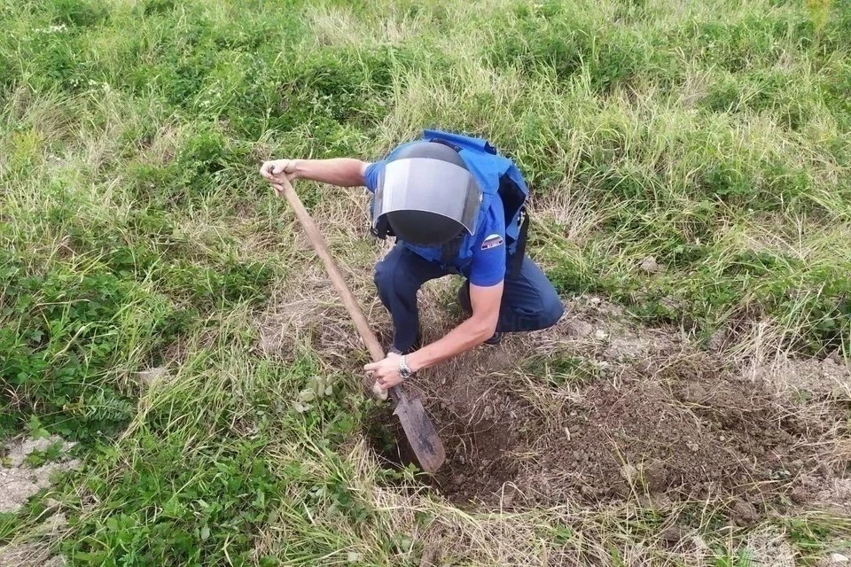 Фото: пресс-служба ГУ МЧС по РК