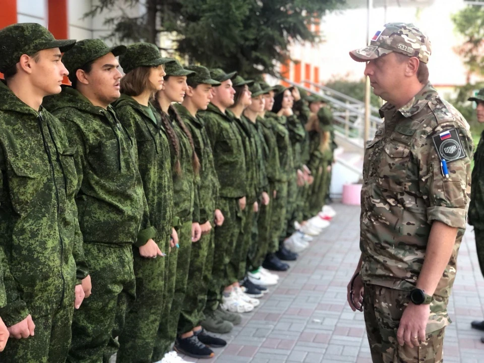 Еще в шести районах Белгородской области заработали центры «Воин» для молодежи.