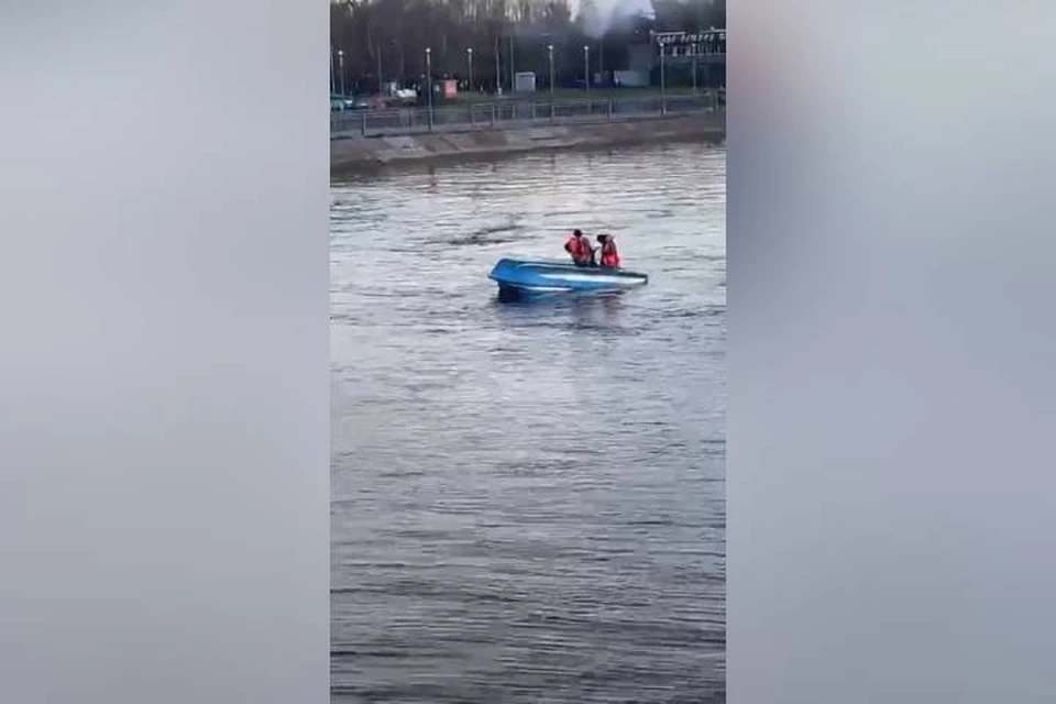 «На помощь, кто-нибудь!»: в Иркутске девятиклассник спас женщину и детей с опрокинувшегося посреди реки катамарана