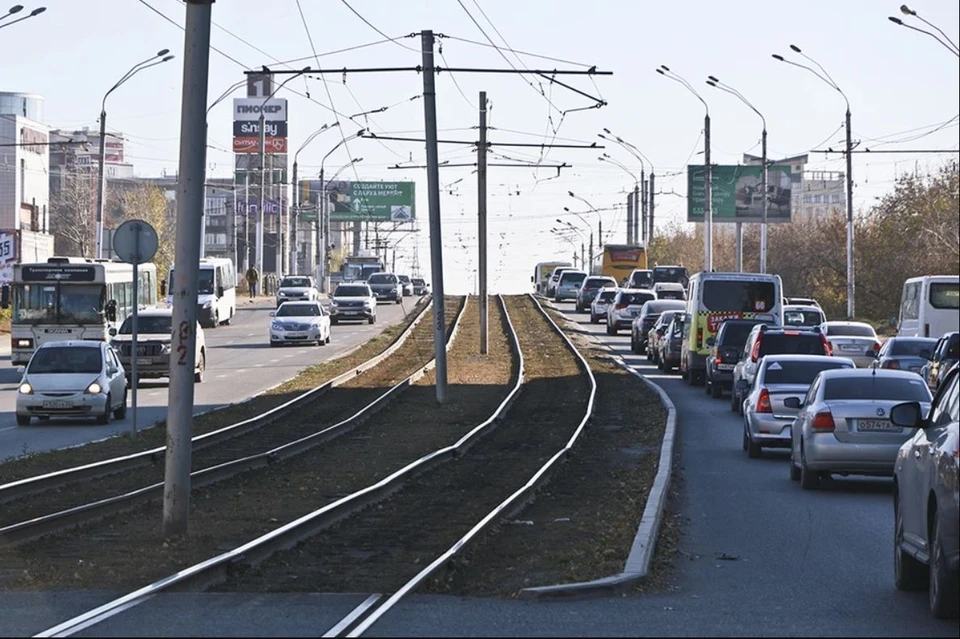 Работы начались в мае 2022 года