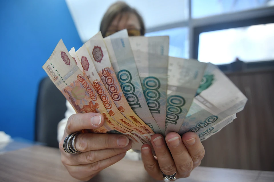 овышение зарплат бюджетникам происходит на фоне инфляции
