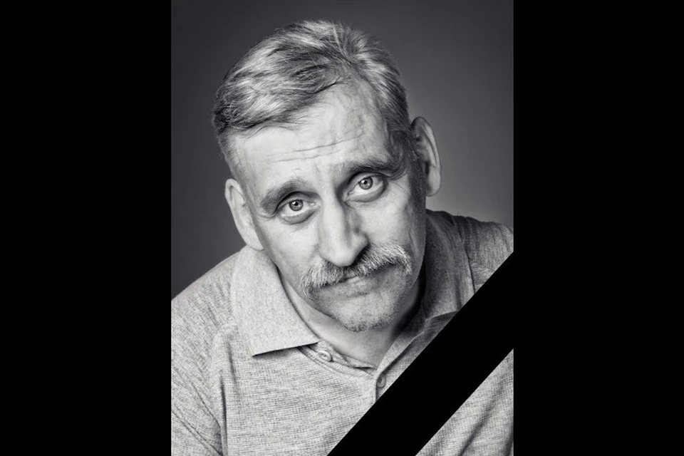 Умер актер из "Тихого Дона" Сергей Зубенко. Фото: Омский ТЮЗ.