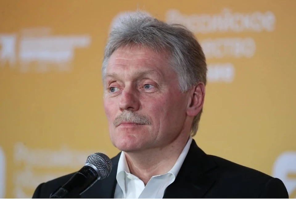 Песков назвал несостоятельными заявления стран Запада об изоляции России