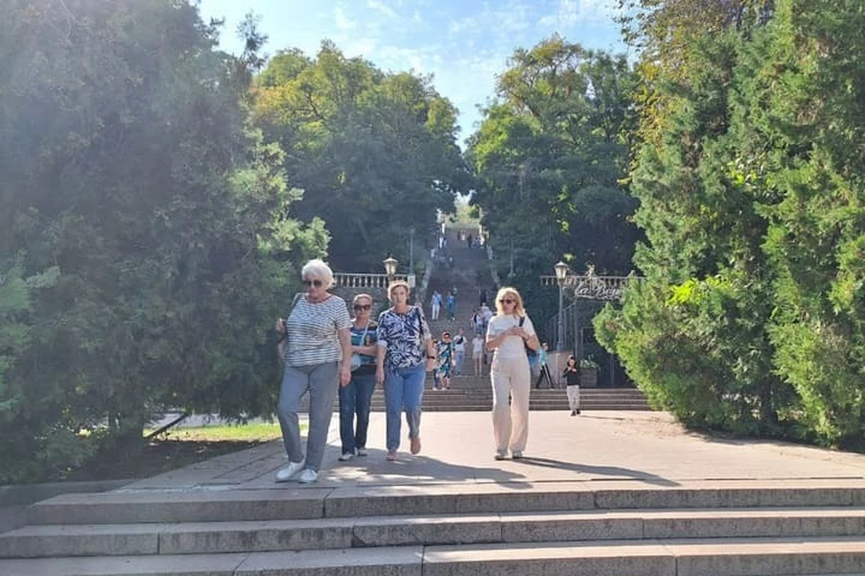 Ростовская область вошла в пятерку регионов по внутреннему туризму.