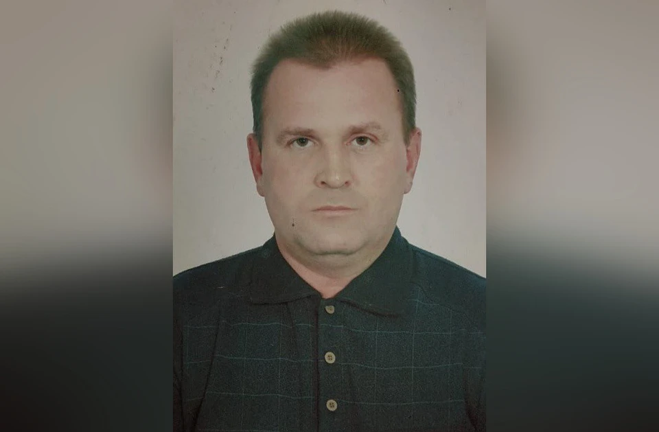 Мужчина 3 октября этого вечером ушел из дома по улице Докучаева.