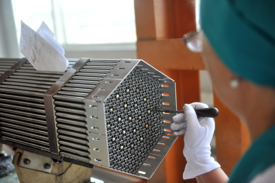 Владимир Путин разрешил передачу ядерного топлива на бангладешскую АЭС ...