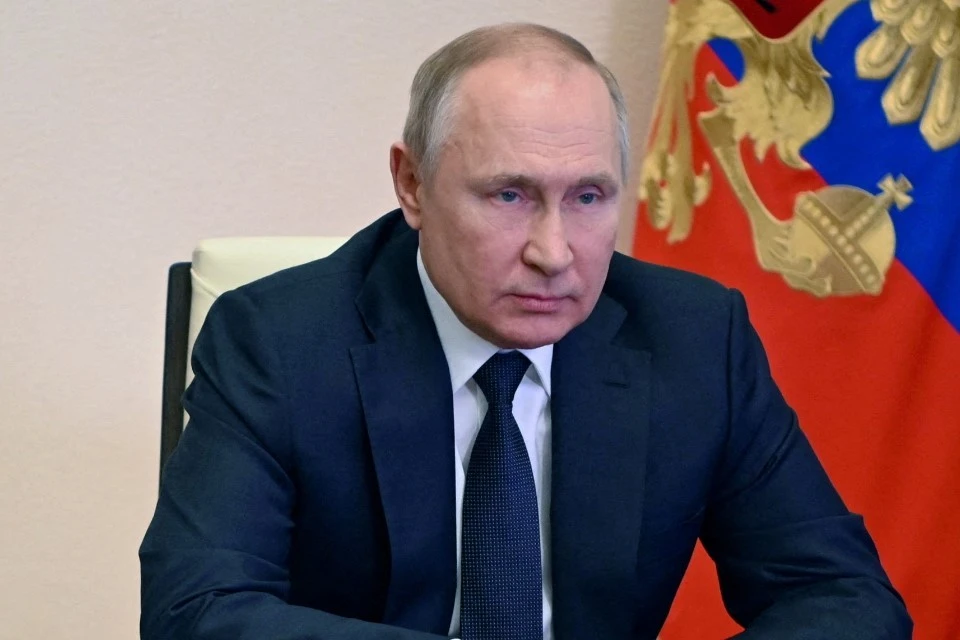 Путин заявил, что у России нет интереса в завоевании территорий Украины