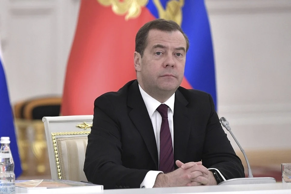 Дмитрий Медведев