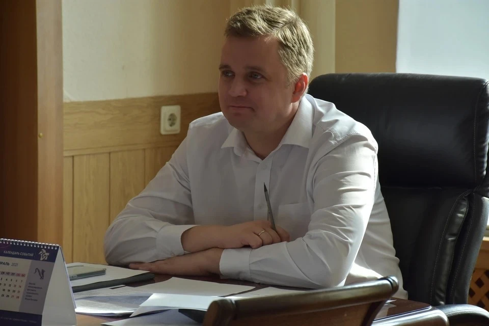 Александр Виноградов признан невиновным по делу о превышении должностных полномочий. Фото: мэрия Троицка