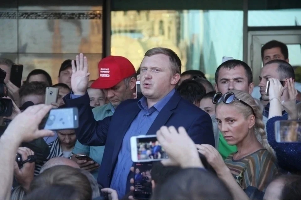 Ранее у Ищенко была противоположная позиция.