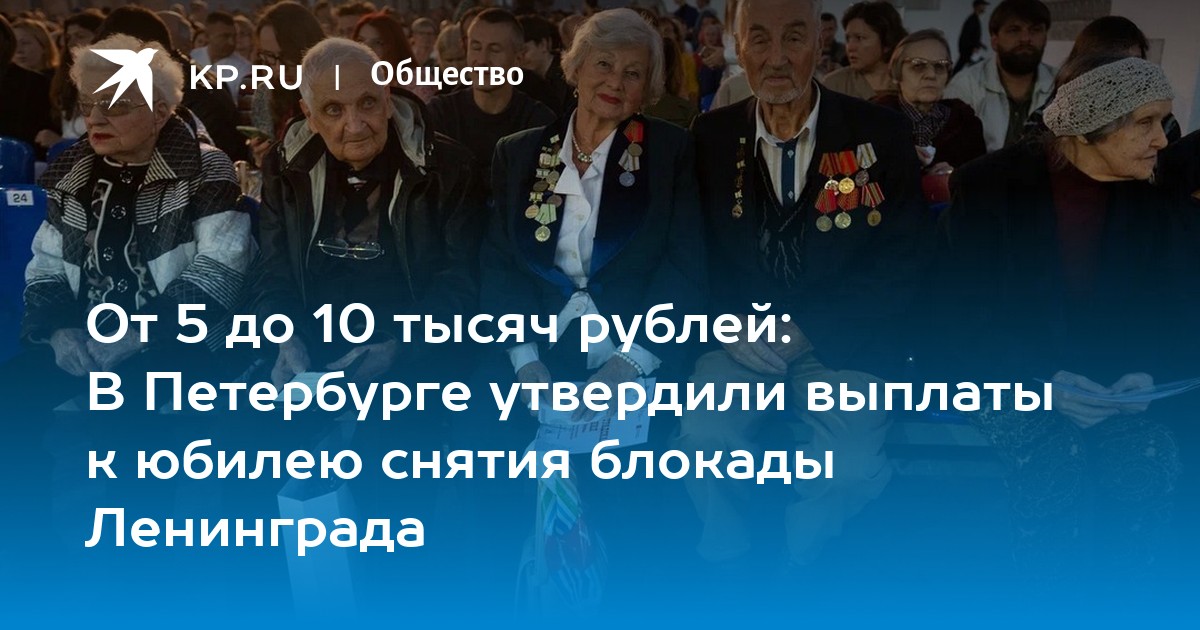 80 лет блокады ленинграда