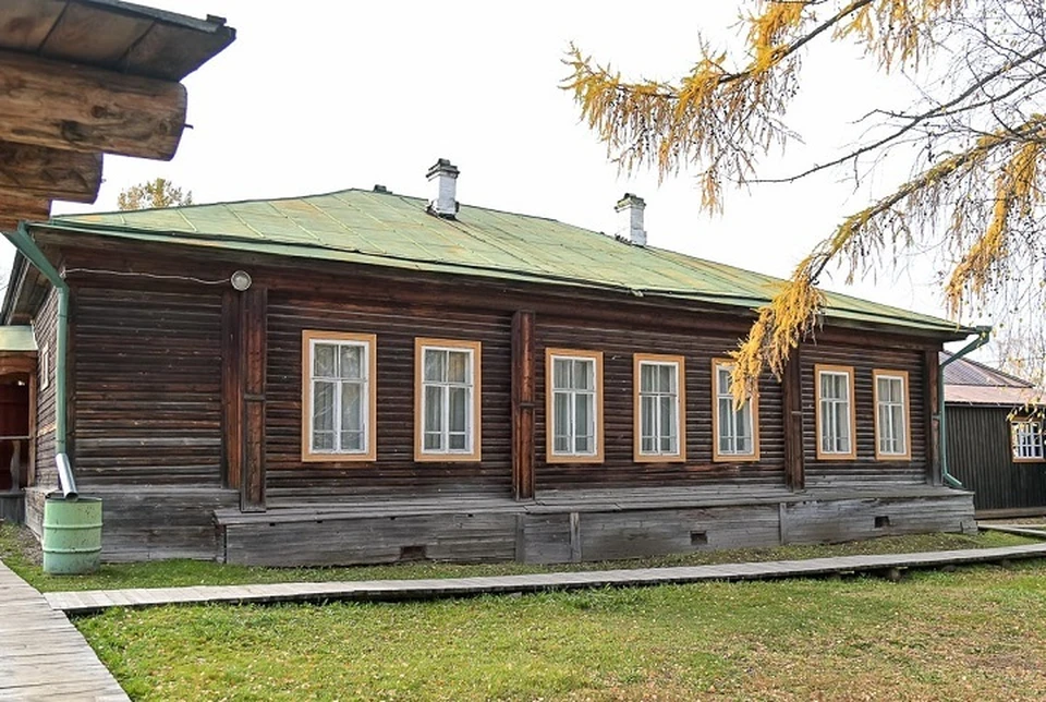 Теперь в здании церковно-приходской школы снова проводят экскурсии. Фото: пресс-служба Администрации Нижнего Тагила