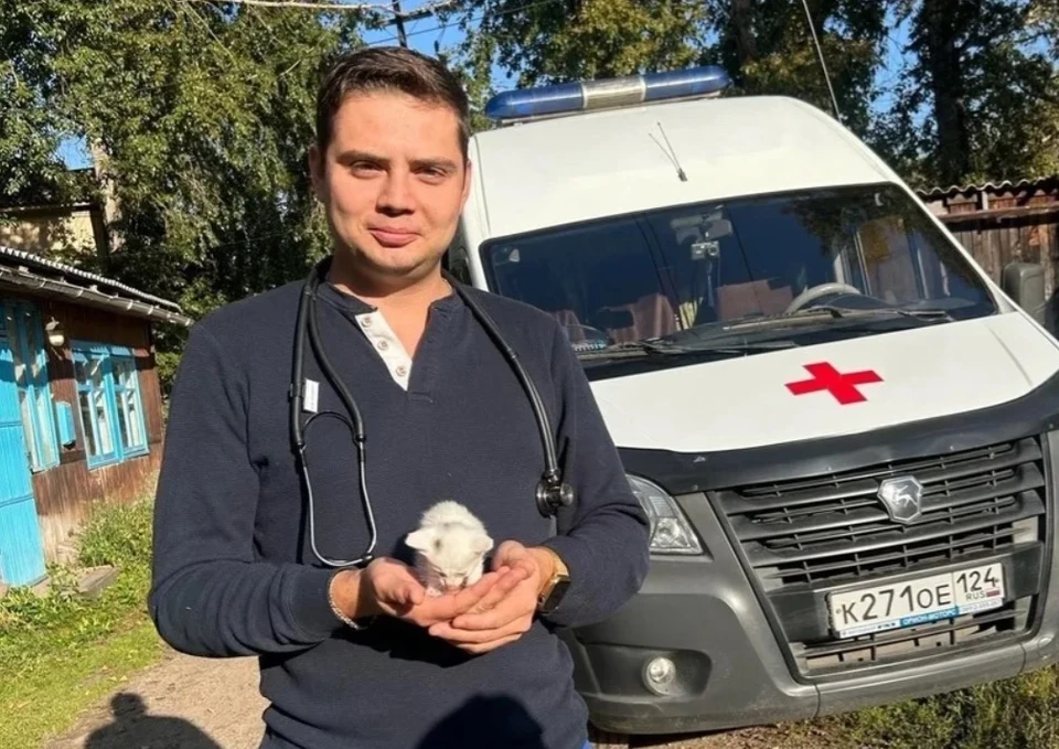 Владимиров Иван Владимирович Красноярск Врач Картинки