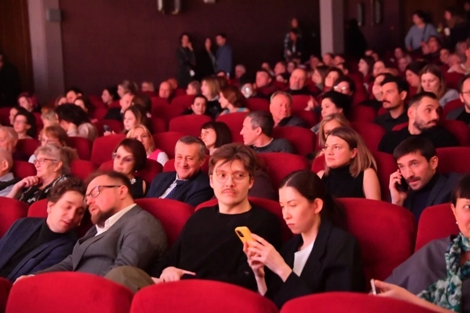 Спектакль «Конокрад» поставлен по пьесе Туфана Миннуллина.
