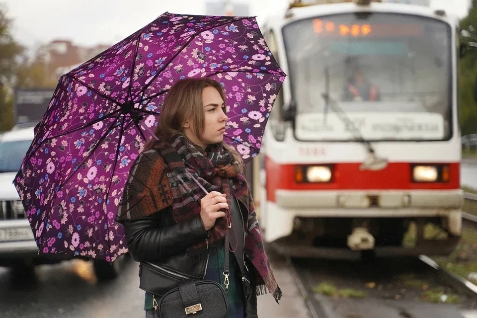 Синоптики обещают осадки в ближайшие дни.