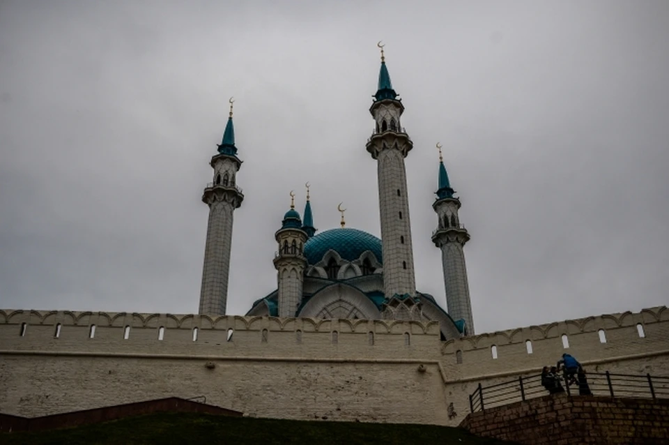 В среднем гости проводят в Казани четыре дня.