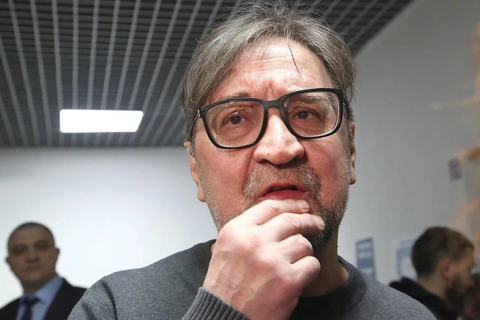 Юрий Шевчук попал в больницу.