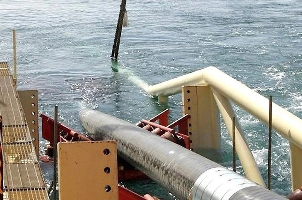 Сейсмологи не засекли взрыв во время утечки в газопроводе Balticconnector, фото: RuBaltic.R