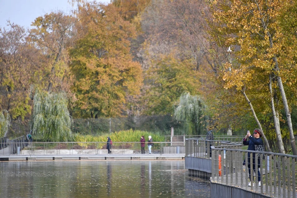 Вильфанд: в выходные в Москве установится сентябрьская погода - KP.RU