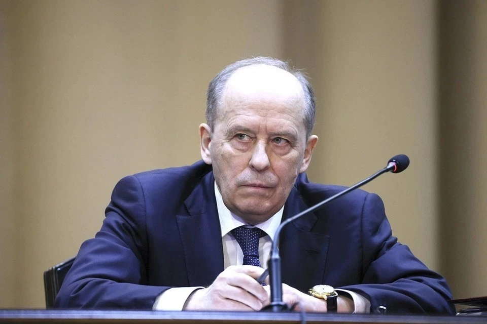 Глава ФСБ России: Евросоюз готовит боевиков для соседней с Беларусью Украины/ Фото: GLOBAL LOOK PRESS.