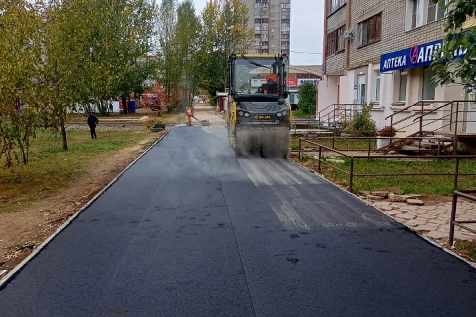 Некоторые участки отремонтируют только в следующем году. Фото: киров.рф