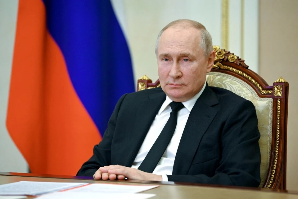 Путин заявил, что в газовом хабе в Турции заинтересованы все