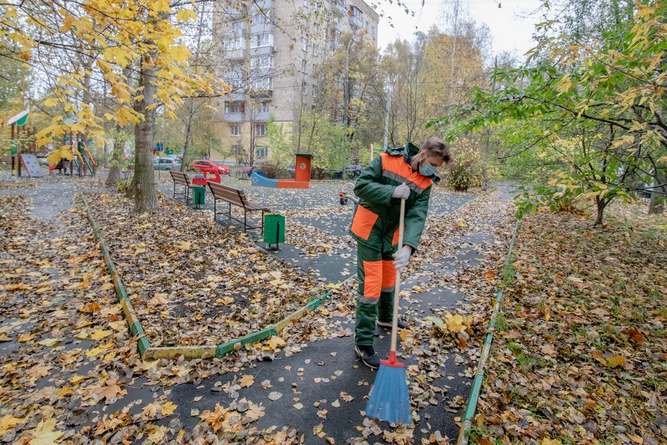 На субботник приглашают всех желающих.