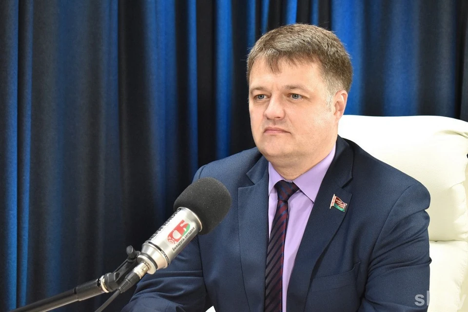 Белорусского депутата не допустили наблюдать за выборами в Польше. Фото: архив sb.by