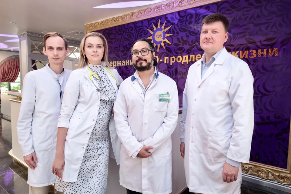 Опытные врачи Oncocareclinic 308 обладают современными методиками лечения онкологии