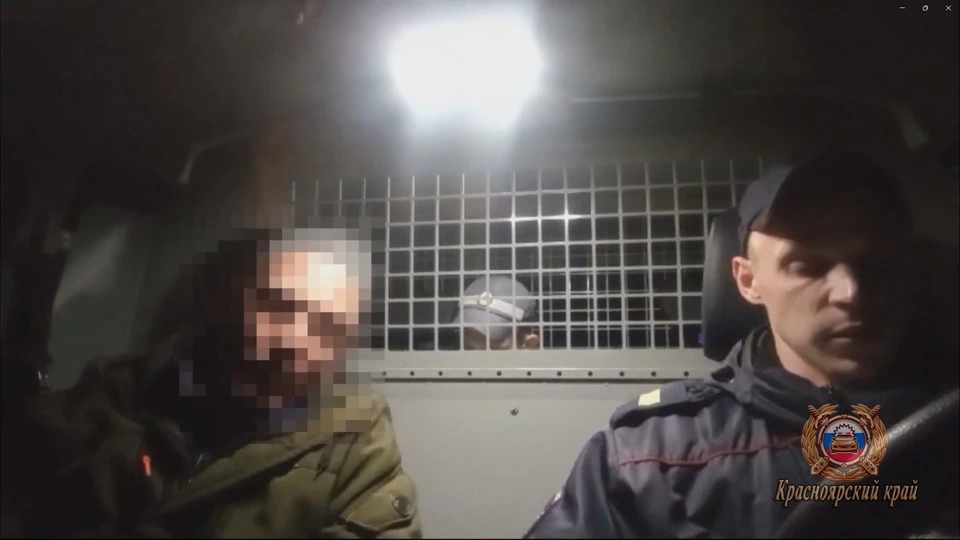 Фото и видео: МВД
