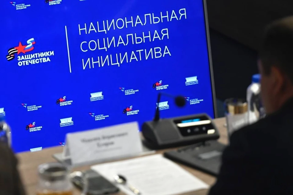 Соцподдержке жителей на Тамбовщине уделяют большое внимание