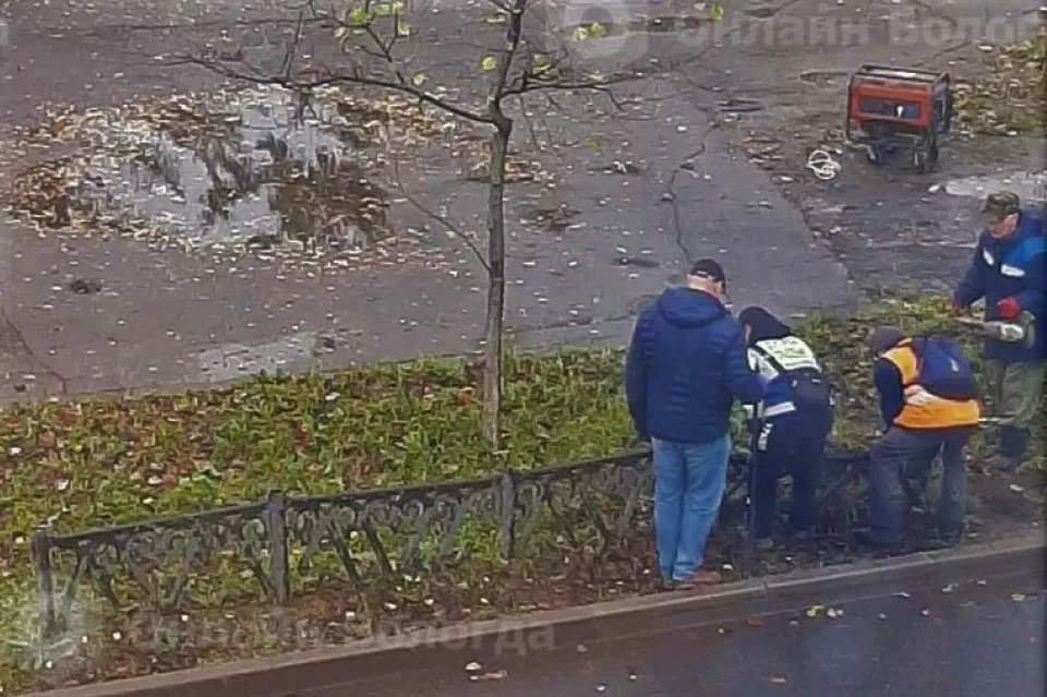 Фото анонима в группе "Онлайн Вологда"